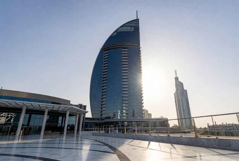 گلدن ویزا امارات