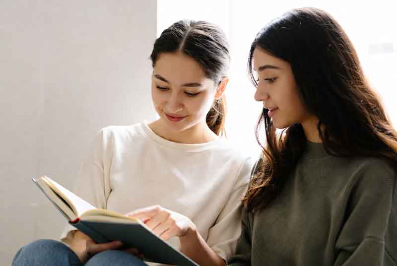 آمادگی برای آزمون IELTS