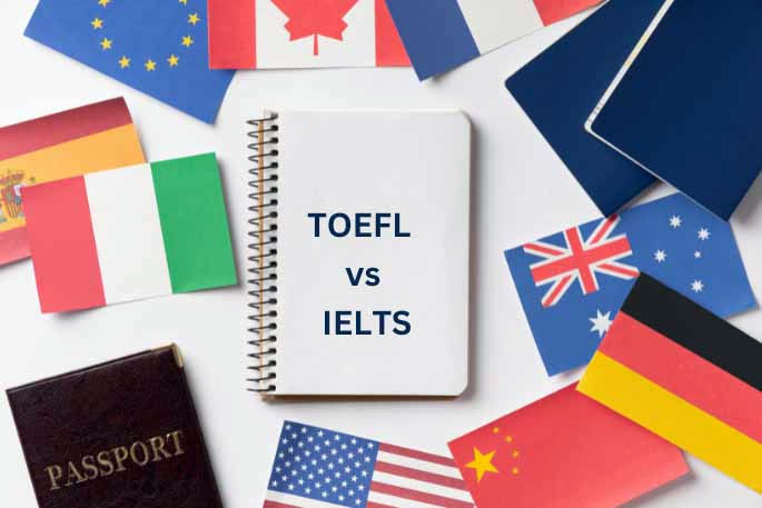 چگونه در کمتر از 9 ماه مدرک آیلتس 7 یا تافل 100 بگیریم؟