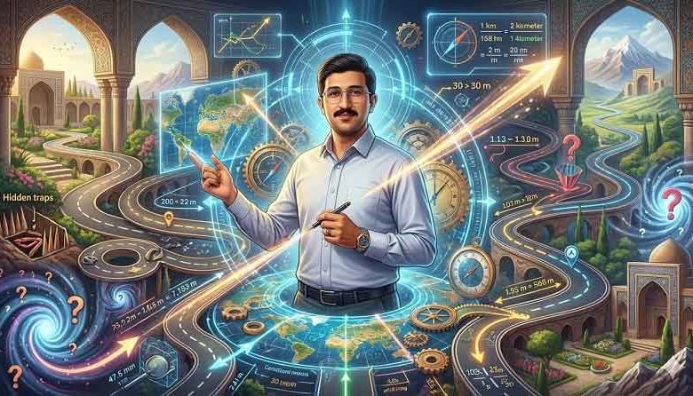 جمع بندی تیزهوشان ششم