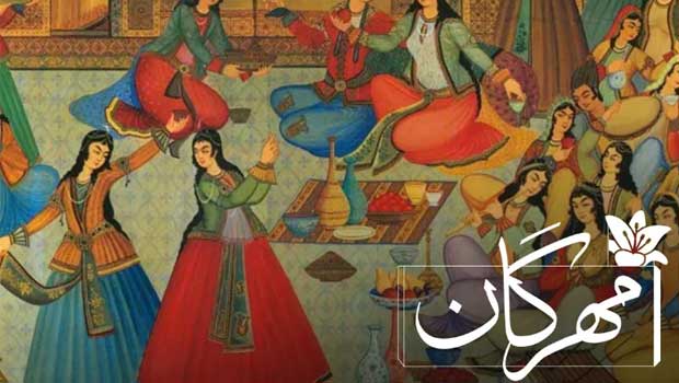 جشن‌های سنتی ایرانی