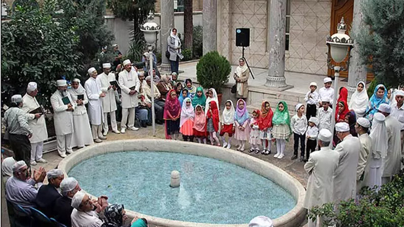 جشن‌های سنتی ایرانی