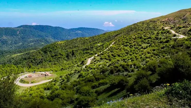 روستای فیلبند