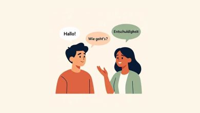 جمله کاربردی آلمانی