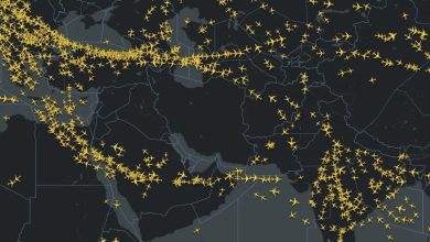 وضعیت بحرانی خاورمیانه