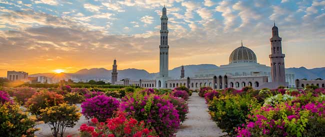 پرواز از ایران به عمان