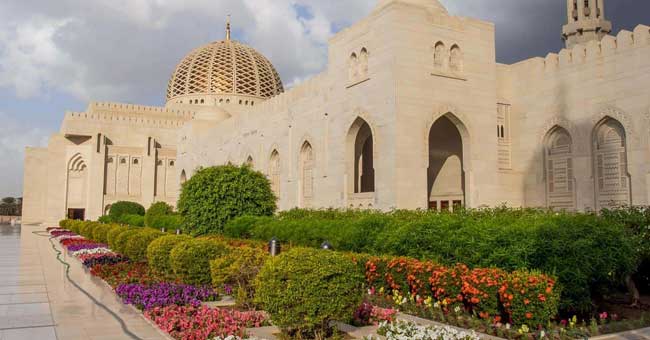 پرواز از ایران به عمان