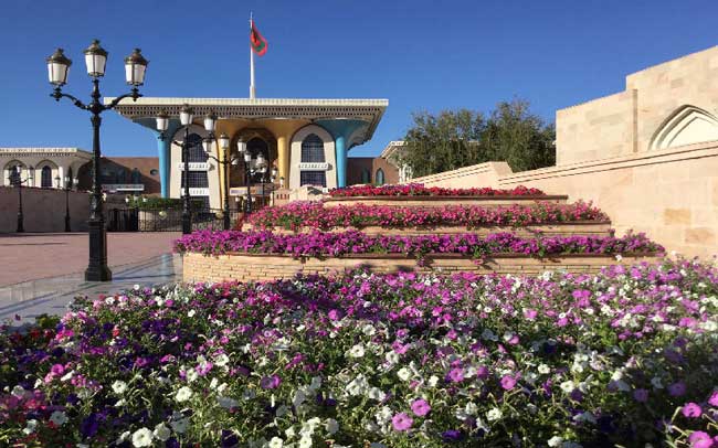 پرواز از ایران به عمان
