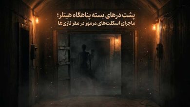 پناهگاه هیتلر