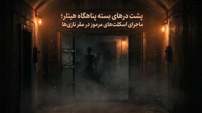 پناهگاه هیتلر