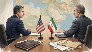 توافق پیشنهادی آمریکا و ایران