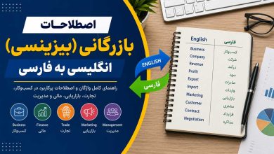 اصطلاحات بازرگانی