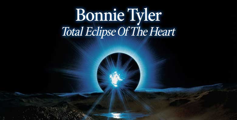 دانلود آهنگ انگلیسی Bonnie Tyler با نام Total Eclipse of the Heart + متن اصلی
