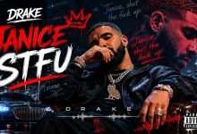 موزیک انگلیسی Janice STFU از Drake + متن آهنگ