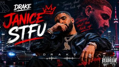 موزیک انگلیسی Janice STFU از Drake + متن آهنگ