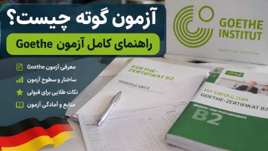 آزمون گوته چیست