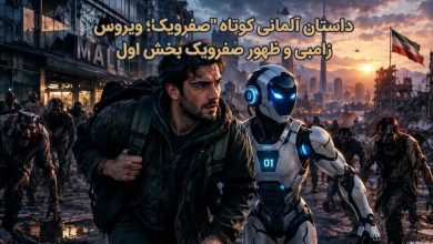 داستان آلمانی کوتاه "صفرویک"