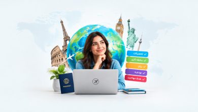مشاوره آنلاین مهاجرت